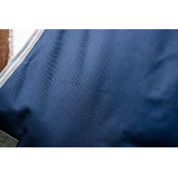 Coperta Horseware Amigo 1200D XL Turnout 150g Marino / grigio titanio / argento Blu marino Coperta Horseware Amigo 1200D XL Turnout 150g Marino / grigio titanio / argento Blu marino