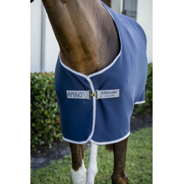 Coperta Horseware Amigo Jersey Poney Cooler Coperta Horseware Amigo Jersey Poney Cooler
