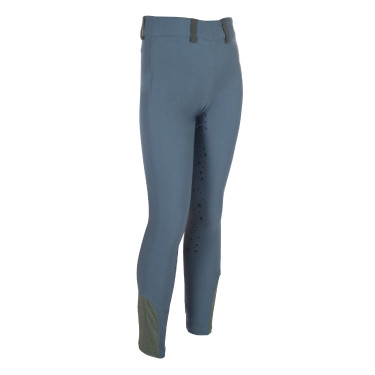 Leggings HKM Pony Dream II con grip in silicone integrale Leggings HKM Pony Dream II con grip in silicone integrale