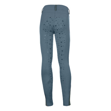 Leggings HKM Pony Dream II con grip in silicone integrale Leggings HKM Pony Dream II con grip in silicone integrale