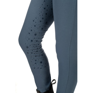 Leggings HKM Pony Dream II con grip in silicone integrale Leggings HKM Pony Dream II con grip in silicone integrale