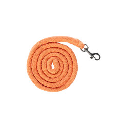 Capezza e lunghina HKM Hobby Horsing Basic Arancione