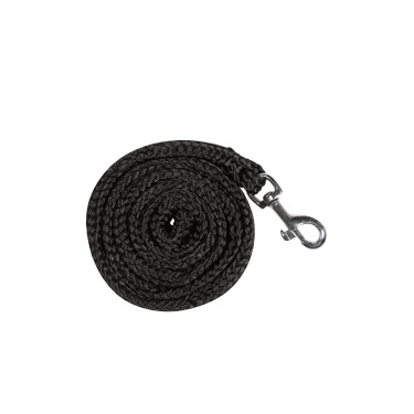 Capezza e lunghina HKM Hobby Horsing Basic Nero Capezza e lunghina HKM Hobby Horsing Basic Nero