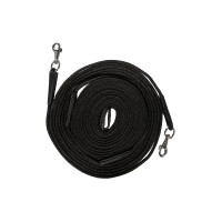 Redini lunghe HKM Slim 18 m Nero Redini lunghe HKM Slim 18 m Nero