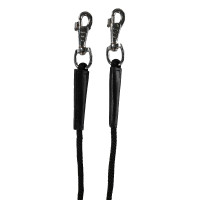 Redini lunghe HKM Slim 18 m Nero Redini lunghe HKM Slim 18 m Nero