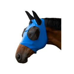 Maschera antimosche HKM Amalfi Blu