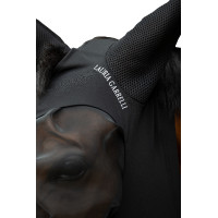 Maschera antimosche HKM Amalfi Nero