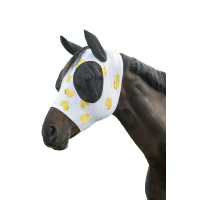 Maschera anti-mosche HKM Anatra Giallo