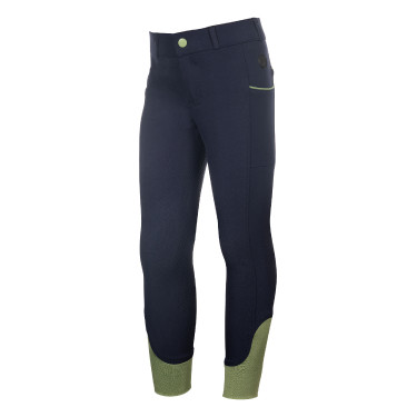 Pantaloni HKM Claire con fondo intero in silicone Pantaloni HKM Claire con fondo intero in silicone