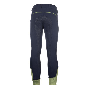 Pantaloni HKM Claire con fondo intero in silicone Pantaloni HKM Claire con fondo intero in silicone