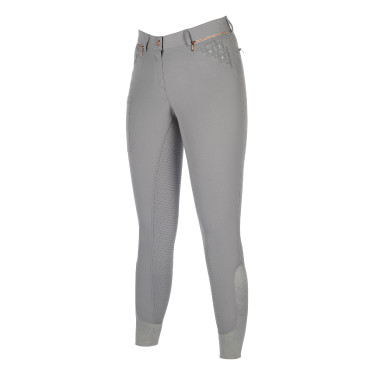 Pantaloni HKM Rosegold Sparkle Style 1/1 in silicone Pantaloni HKM Rosegold Sparkle Style 1/1 in silicone