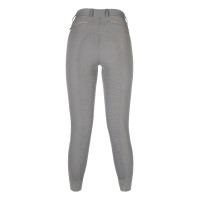 Pantaloni HKM Rosegold Sparkle Style 1/1 in silicone Grigio / oro rosa
