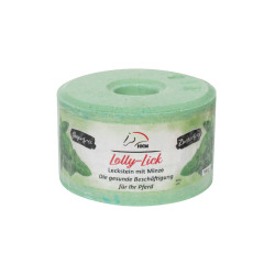 Pietra di sale HKM aromatizzata Lolly Lick Menta Pietra di sale HKM aromatizzata Lolly Lick Menta