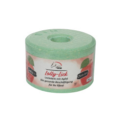 Pietra di sale HKM aromatizzata Lolly Lick Mela Pietra di sale HKM aromatizzata Lolly Lick Mela