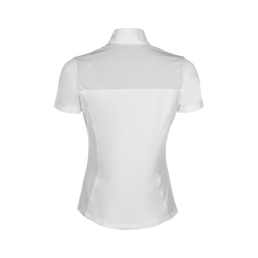 Polo da concorso HKM Skadi maniche corte donna Polo da concorso HKM Skadi maniche corte donna