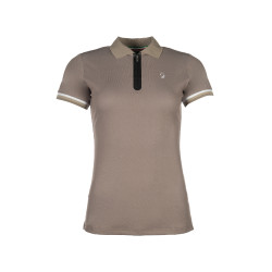 Polo HKM Amalfi Talpa Marrone Polo HKM Amalfi Talpa Marrone