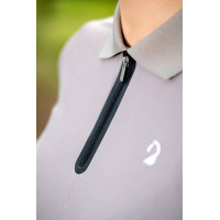 Polo HKM Amalfi Talpa Marrone