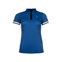 Polo HKM Amalfi Blu