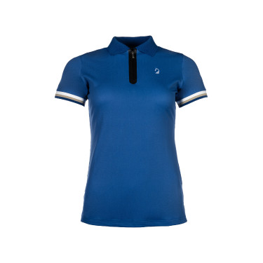 Polo HKM Amalfi Blu