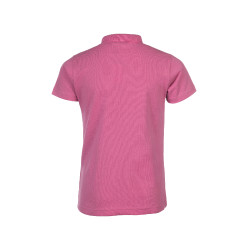 Polo HKM Claire Rosa Polo HKM Claire Rosa