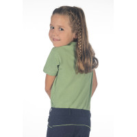 Polo HKM Claire Giada Blu Polo HKM Claire Giada Blu