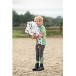 Polo HKM Claire Giada Blu