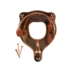 Porta testiera HKM in ottone