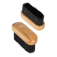 Set di toelettatura HKM in legno Hobby Horsing Naturale