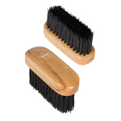 Set di toelettatura HKM in legno Hobby Horsing Naturale Set di toelettatura HKM in legno Hobby Horsing Naturale