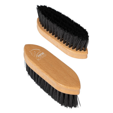 Set di toelettatura HKM in legno Hobby Horsing Set di toelettatura HKM in legno Hobby Horsing