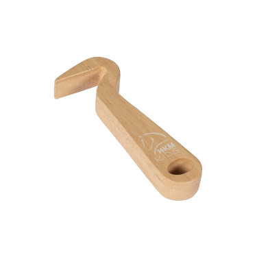 Set di toelettatura HKM in legno Hobby Horsing Set di toelettatura HKM in legno Hobby Horsing