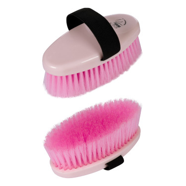 Set di toelettatura HKM Kids set da 7 pezzi Rosa Set di toelettatura HKM Kids set da 7 pezzi Rosa