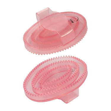 Set di toelettatura HKM Kids set da 7 pezzi Rosa Set di toelettatura HKM Kids set da 7 pezzi Rosa