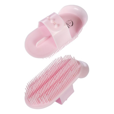 Set di toelettatura HKM Kids set da 7 pezzi Rosa Set di toelettatura HKM Kids set da 7 pezzi Rosa
