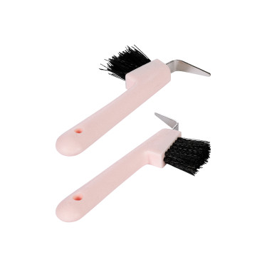 Set di toelettatura HKM Kids set da 7 pezzi Rosa Set di toelettatura HKM Kids set da 7 pezzi Rosa