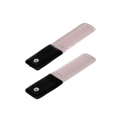 Set di toelettatura HKM Kids set da 7 pezzi Rosa Set di toelettatura HKM Kids set da 7 pezzi Rosa