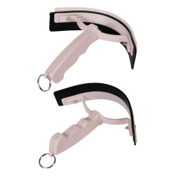 Set di toelettatura HKM Kids set da 7 pezzi Rosa Set di toelettatura HKM Kids set da 7 pezzi Rosa