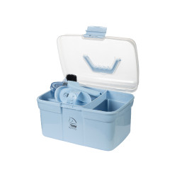 Set di toelettatura HKM Kids set da 7 pezzi Set di toelettatura HKM Kids set da 7 pezzi