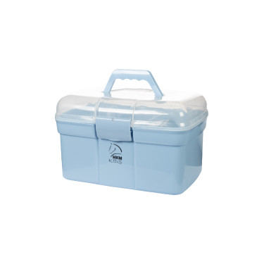 Set di toelettatura HKM Kids set da 7 pezzi Set di toelettatura HKM Kids set da 7 pezzi