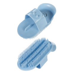 Set di toelettatura HKM Kids set da 7 pezzi Set di toelettatura HKM Kids set da 7 pezzi