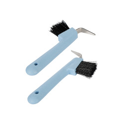 Set di toelettatura HKM Kids set da 7 pezzi Set di toelettatura HKM Kids set da 7 pezzi