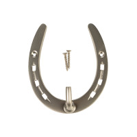 Supporto per ferro di cavallo HKM in ottone Ottone