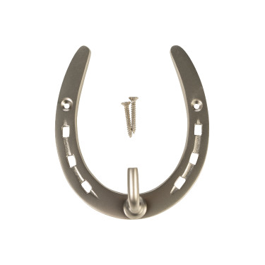 Supporto per ferro di cavallo HKM in ottone