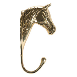 Supporto HKM per testiera in ottone Ottone Oro Supporto HKM per testiera in ottone Ottone Oro