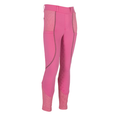 Leggings HKM Claire fondo 1/1 in silicone