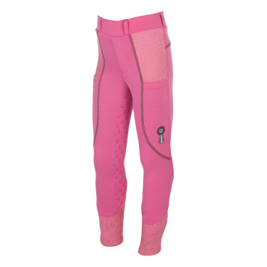 Leggings HKM Claire fondo 1/1 in silicone Leggings HKM Claire fondo 1/1 in silicone