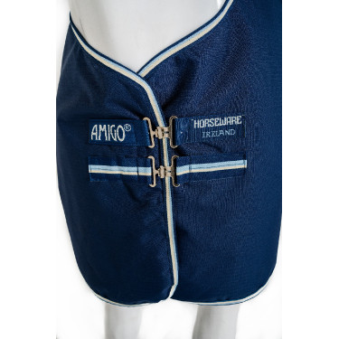 Coperta Horseware Amigo Ripstop 900D Pony Turnout 100g Marine witney Blu marino