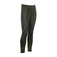 Leggings HKM Claire fondo 1/1 in silicone Rosa