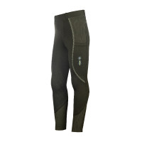 Leggings HKM Claire fondo 1/1 in silicone Rosa