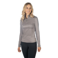 Maglietta funzionale HKM Summer Milano II Talpa Marrone